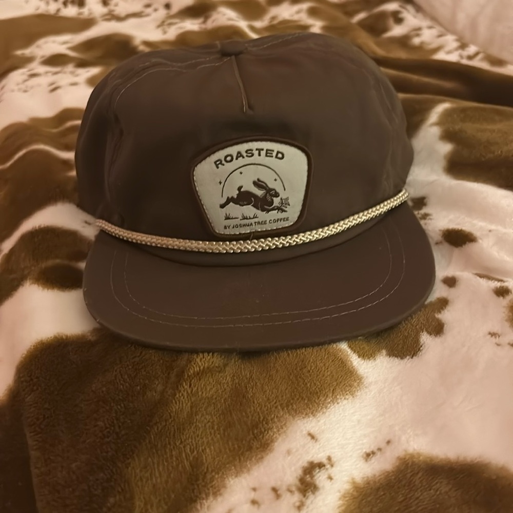 JOSHUA TREE COFFEE ROASTED HAT